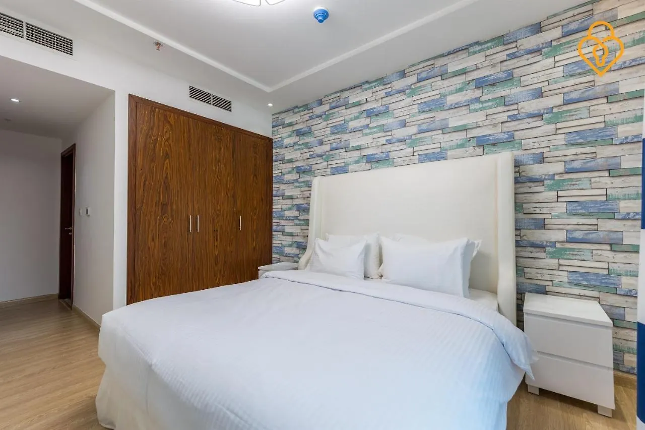 アパート Keysplease Luxury 3 B/R Fountain View Apt, Downtown Dubai