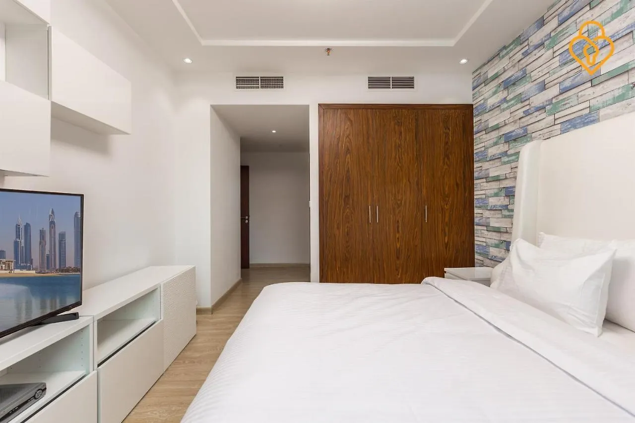 Keysplease Luxury 3 B/R Fountain View Apt, Downtown Dubai アパート